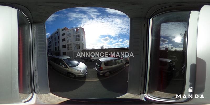 Appartement - 18 m² - 1 pièce