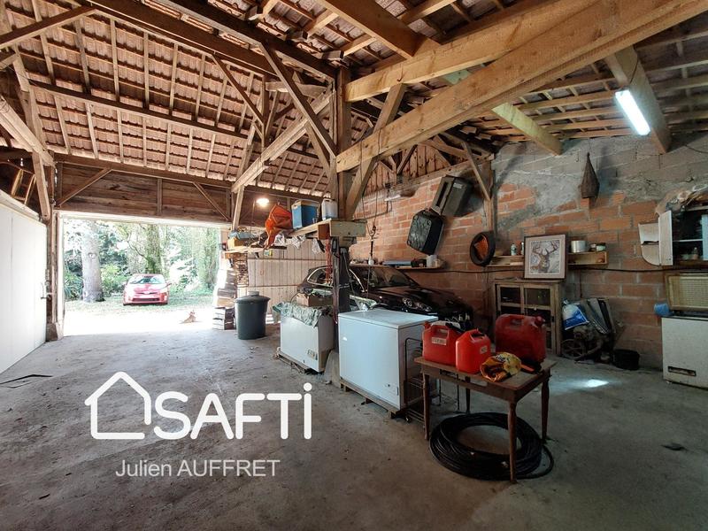 Maison - 282 m² - 11 pièces