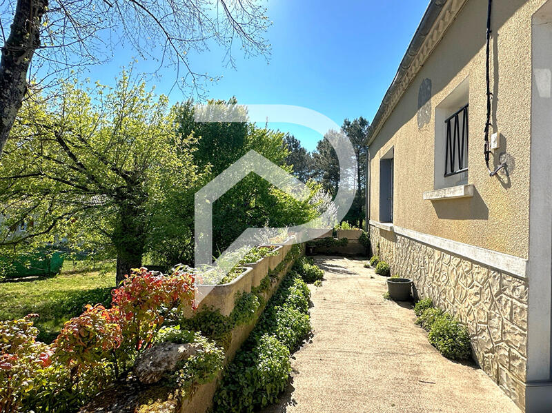 Maison - 89 m² - 4 pièces