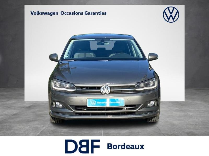 Volkswagen Polo 1.0 Tsi 95 s&amp;S Bvm5 Copper Line