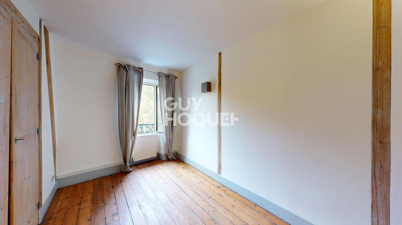 Appartement - 115 m² - 4 pièces