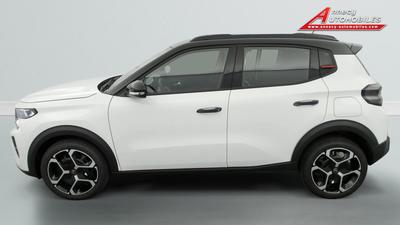 Citroën C3 Societe Nouvelle Turbo 100 Bvm Pro