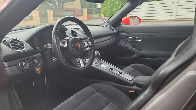 Porsche 718 Boxster 2.5 Turbo 365 Gts - Garantie constructeur Automatique