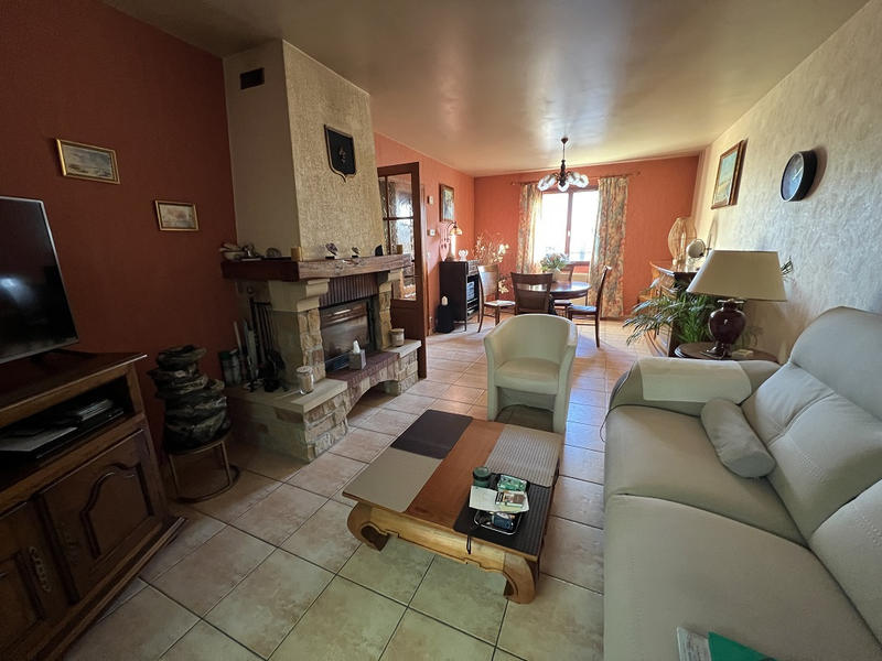 Pavillon - 92 m² - 7 pièces