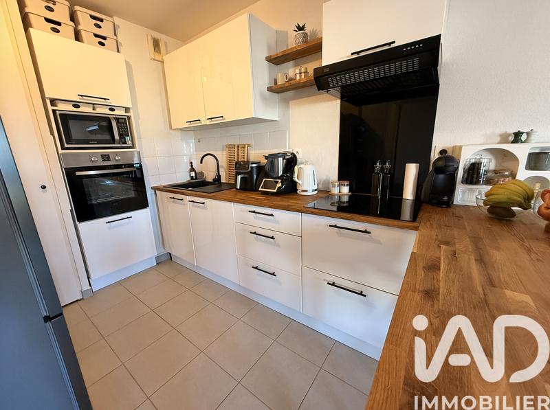 Appartement - 44 m² - 2 pièces