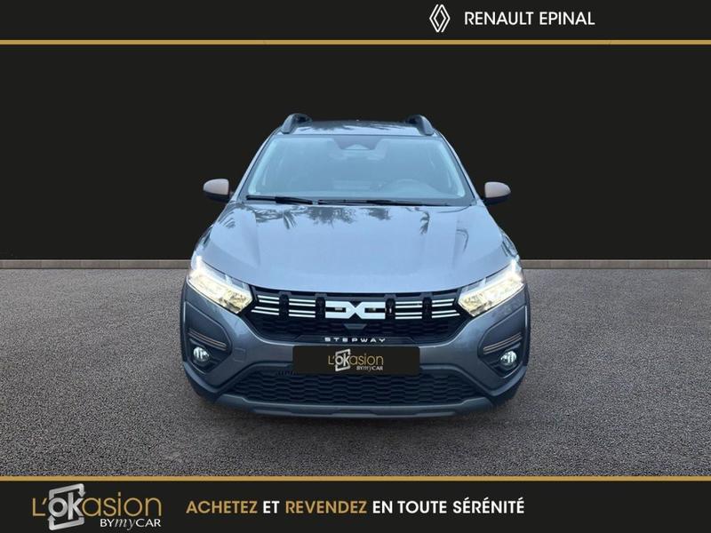 Dacia Sandero TCe 90 Gsr2 Stepway Extreme