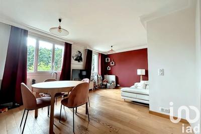 Appartement - 75 m² - 4 pièces