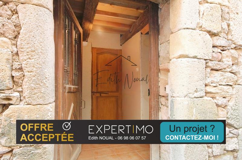 Maison de village - 53 m² - 3 pièces