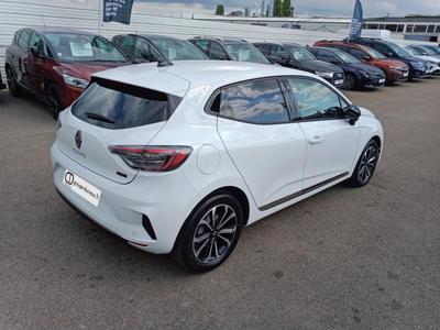 Renault Clio V E-Tech full hybrid 145 Techno