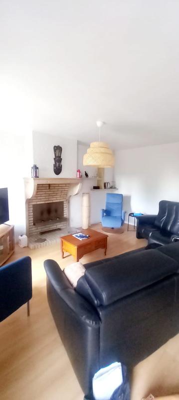 Maison - 103 m² - 3 pièces