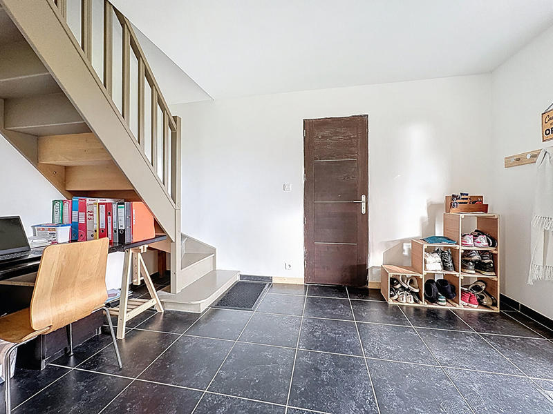 Maison - 91 m² - 4 pièces