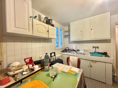 Appartement - 58 m² - 2 pièces