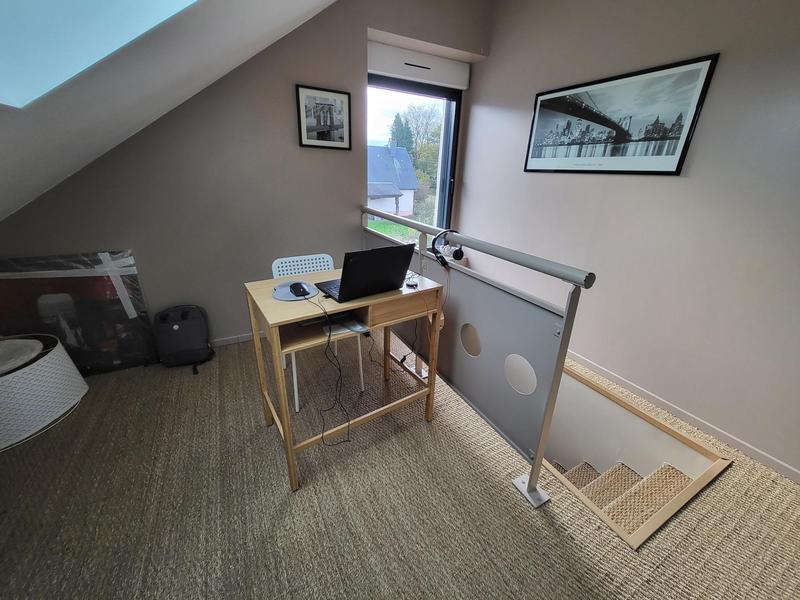 Maison traditionnelle - 130 m² - 7 pièces