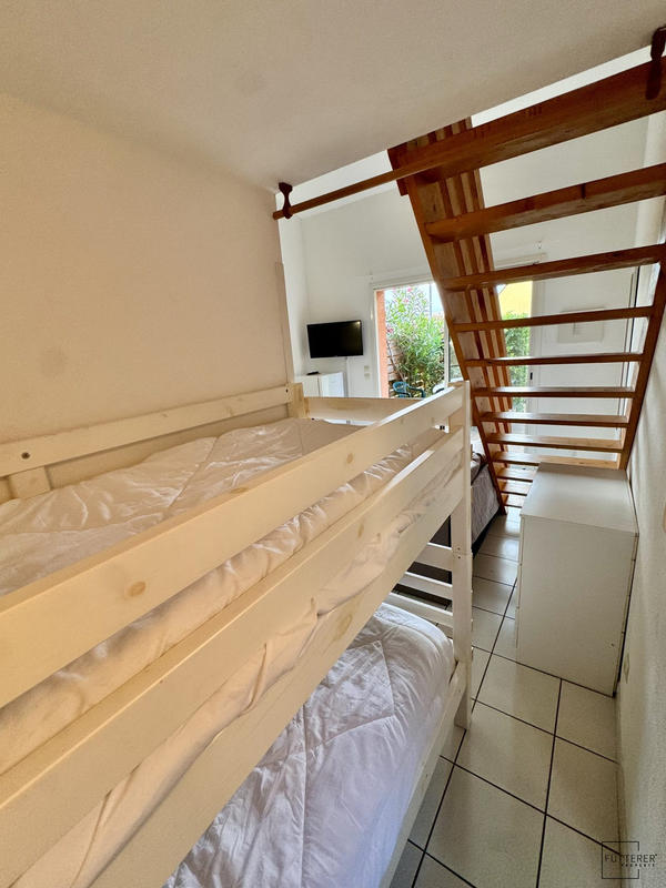 Maison - 27 m² - 1 pièce