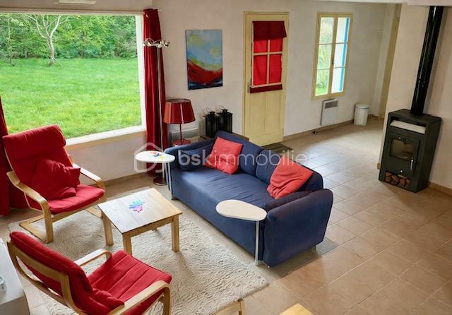 Maison - 75 m² - 4 pièces