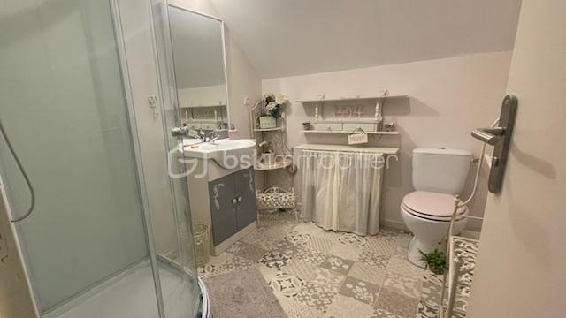 Maison - 140 m² - 7 pièces