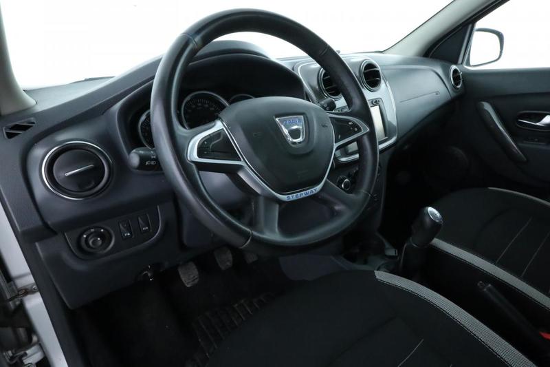 Dacia Sandero II Stepway 0.9 TCe 90 ch