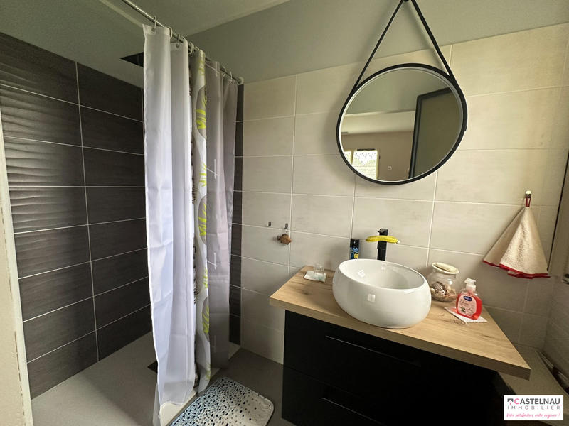 Maison - 108 m² - 5 pièces