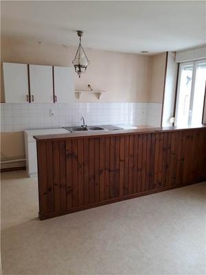 Appartement - 93 m² - 3 pièces