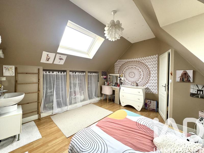 Maison - 188 m² - 6 pièces