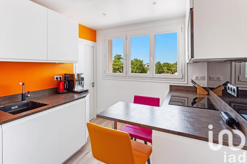 Appartement - 70 m² - 4 pièces