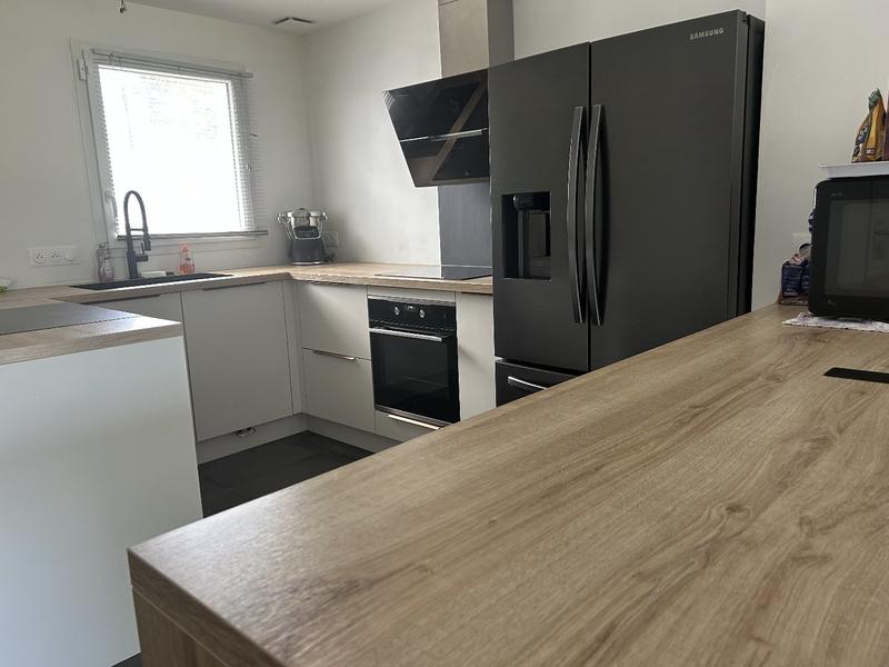 Maison - 106 m² - 6 pièces