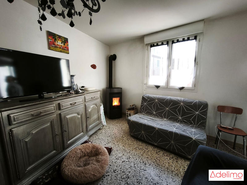 Maison - 86 m² - 5 pièces