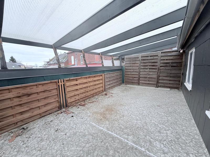 Maison - 205 m² - 6 pièces