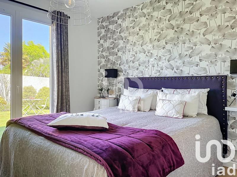 Maison - 115 m² - 4 pièces