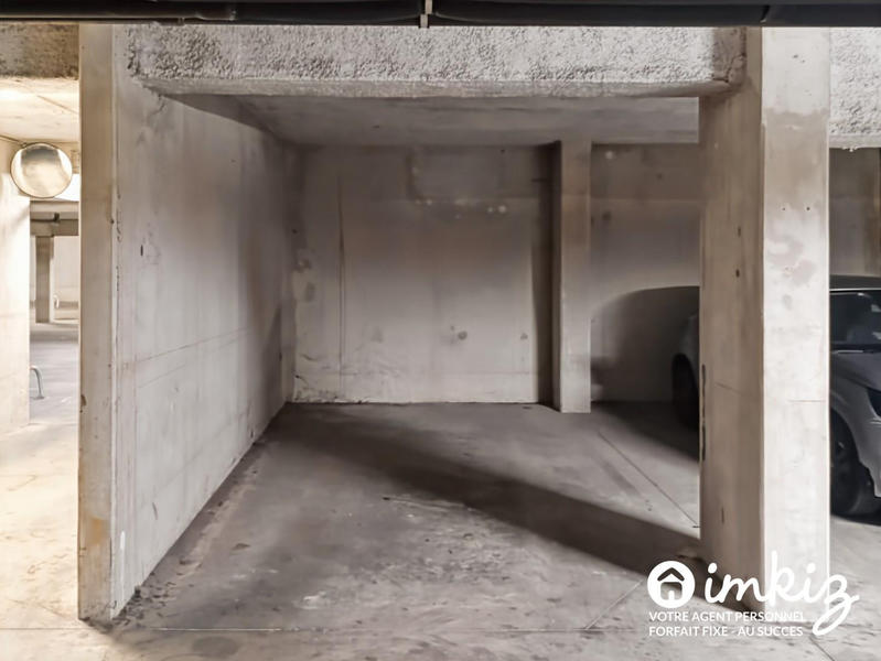 Appartement - 38 m² - 2 pièces