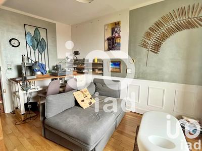 Appartement - 47 m² - 2 pièces