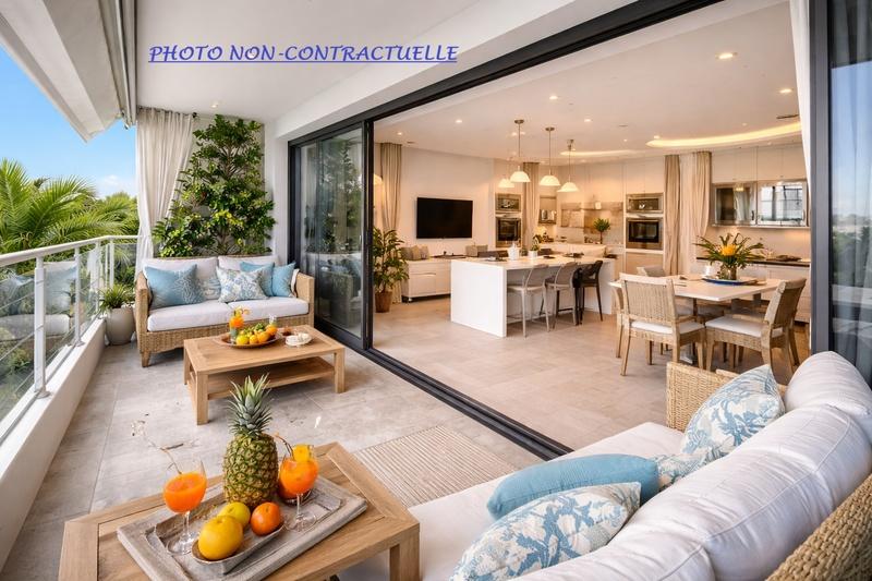 Appartement - 85 m² - 4 pièces