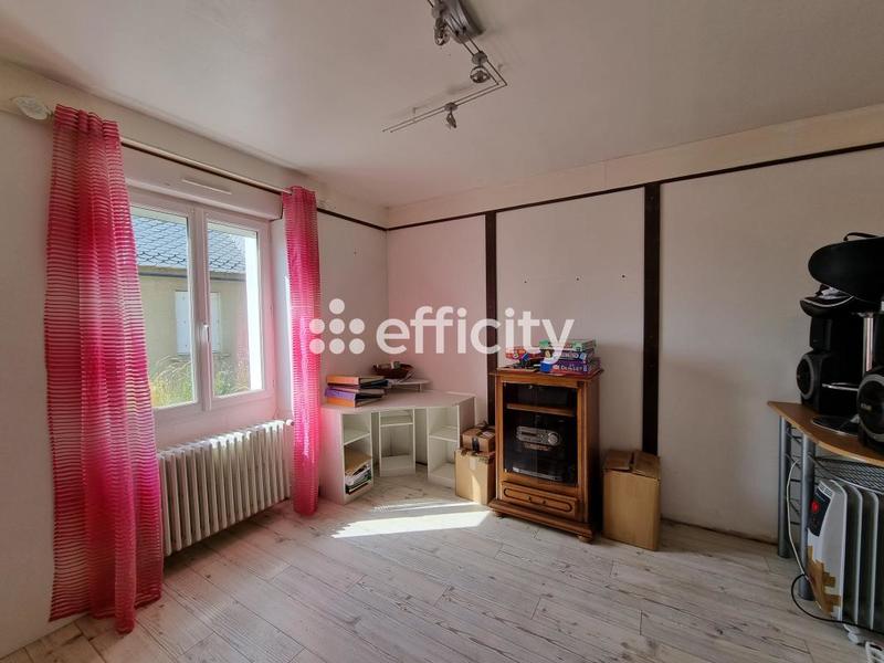 Maison - 90 m² - 6 pièces