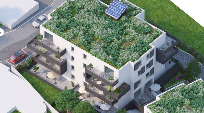 Appartement - 90 m² - 4 pièces