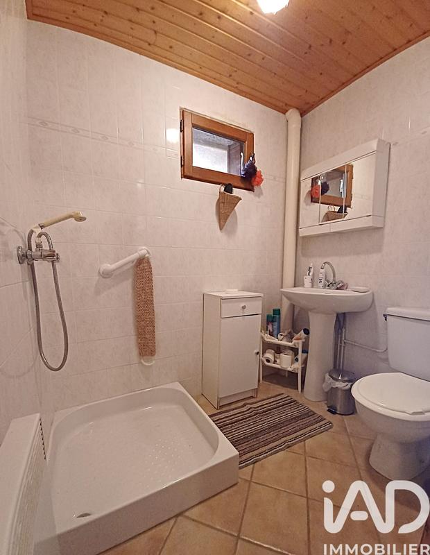 Maison - 60 m² - 3 pièces