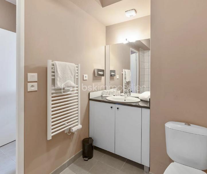 Appartement - 34 m² - 2 pièces