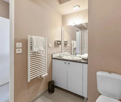 Appartement - 34 m² - 2 pièces