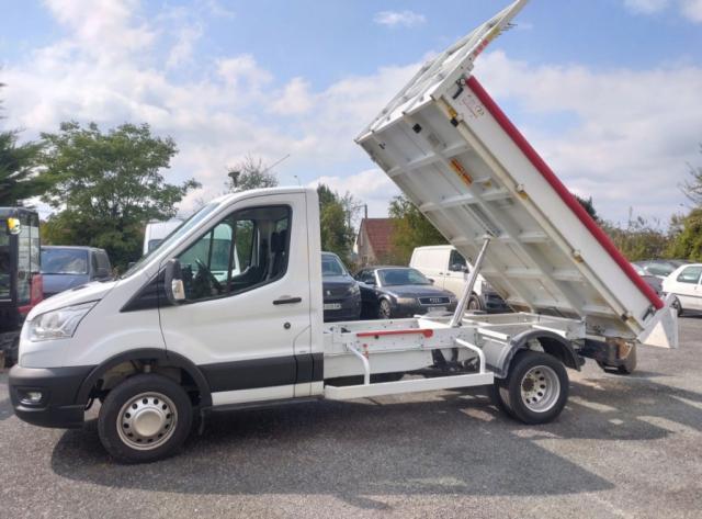 Ford Transit Chassis Cabine Chc P350 L2 2.0 Ecoblue 170 s&amp;S Trend