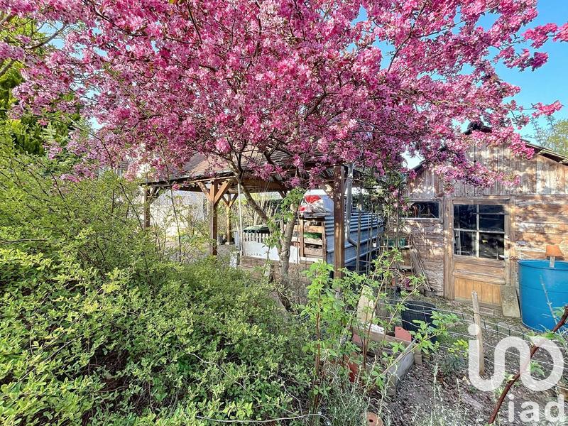 Maison - 91 m² - 4 pièces