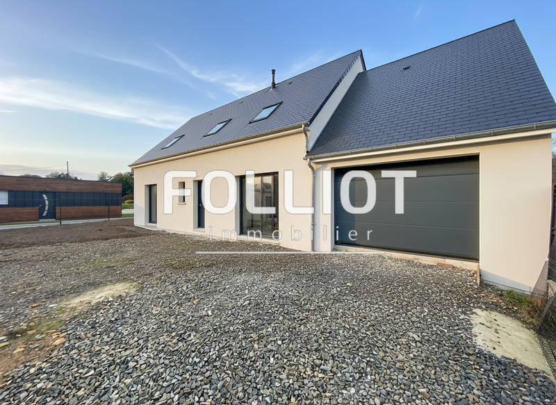 Maison - 130 m² - 5 pièces