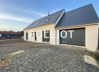 Maison - 130 m² - 5 pièces