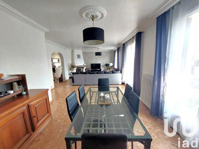 Maison - 127 m² - 6 pièces