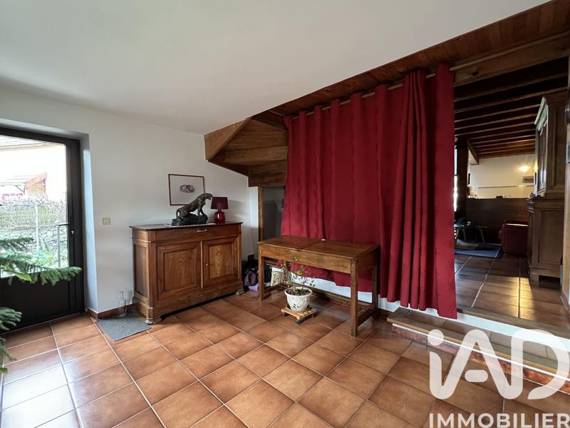 Maison - 190 m² - 7 pièces