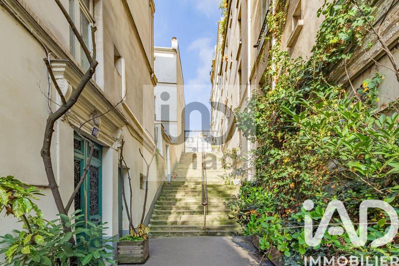 Appartement - 31 m² - 2 pièces