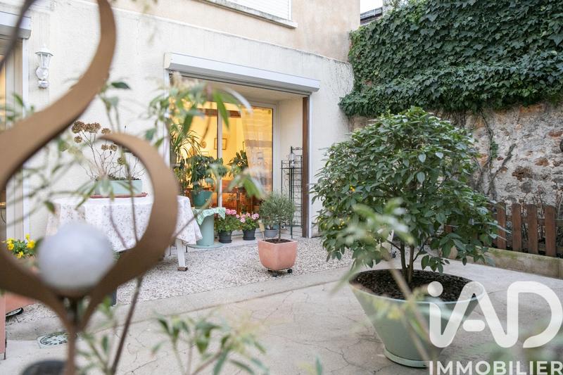 Appartement - 83 m² - 4 pièces