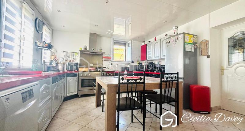 Maison de village - 160 m² - 6 pièces