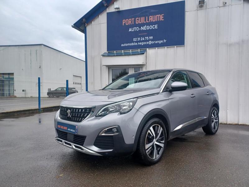 Peugeot 3008 II 1.5 Bluehdi 131ch