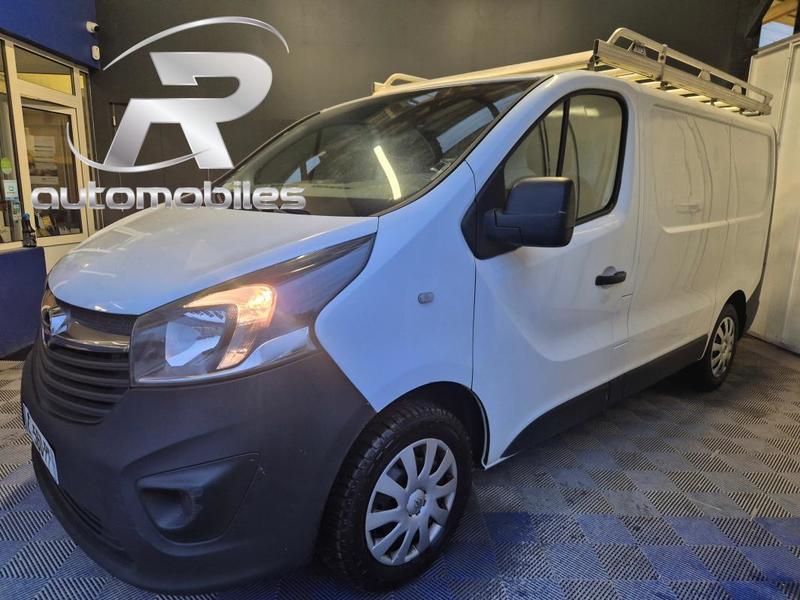 Opel Vivaro 1.6 Cdti 120 L1h1