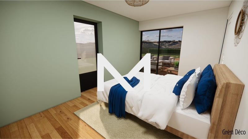 Maison - 135 m² - 5 pièces