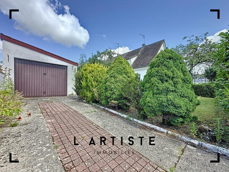 Maison - 82 m² - 4 pièces